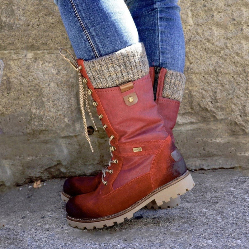 Beautifully Crafted Orthopedic Boots