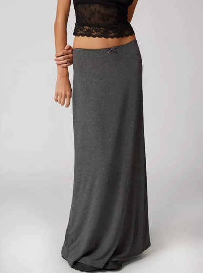 Well Tailored Garment with a Graceful Silhouette