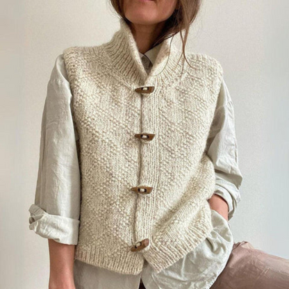 Beautifully Balanced Garment with Timeless Character