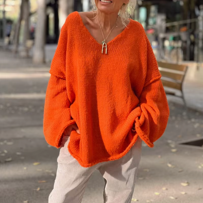 Elegantly Styled Sweater for Everyday Wear