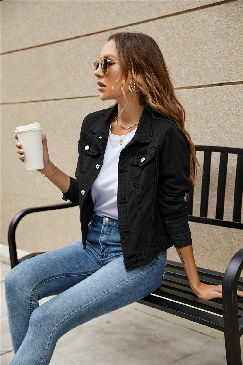 Beautifully Balanced Jacket with Timeless Character