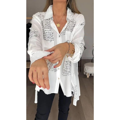 Effortlessly Elegant Blouse with a Timeless Design