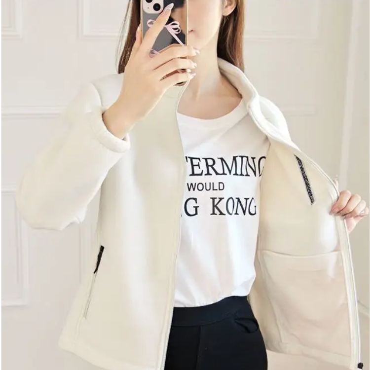 Elegantly Styled Garment for Everyday Wear