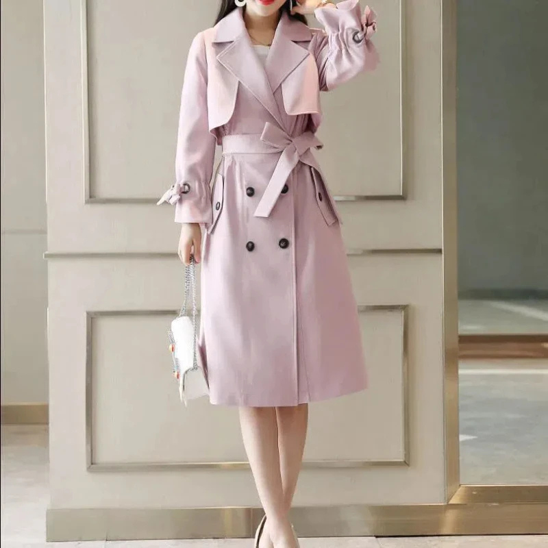 Sophisticated Coat with a Clean Classic Look