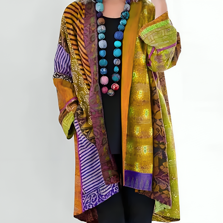 A Vintage Style Cardigan with Delicate Timeless Details