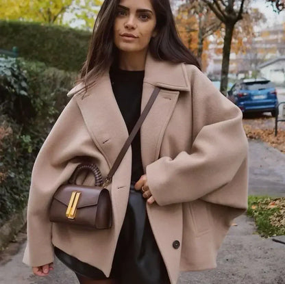 Sophisticated Jacket with a Clean Classic Look