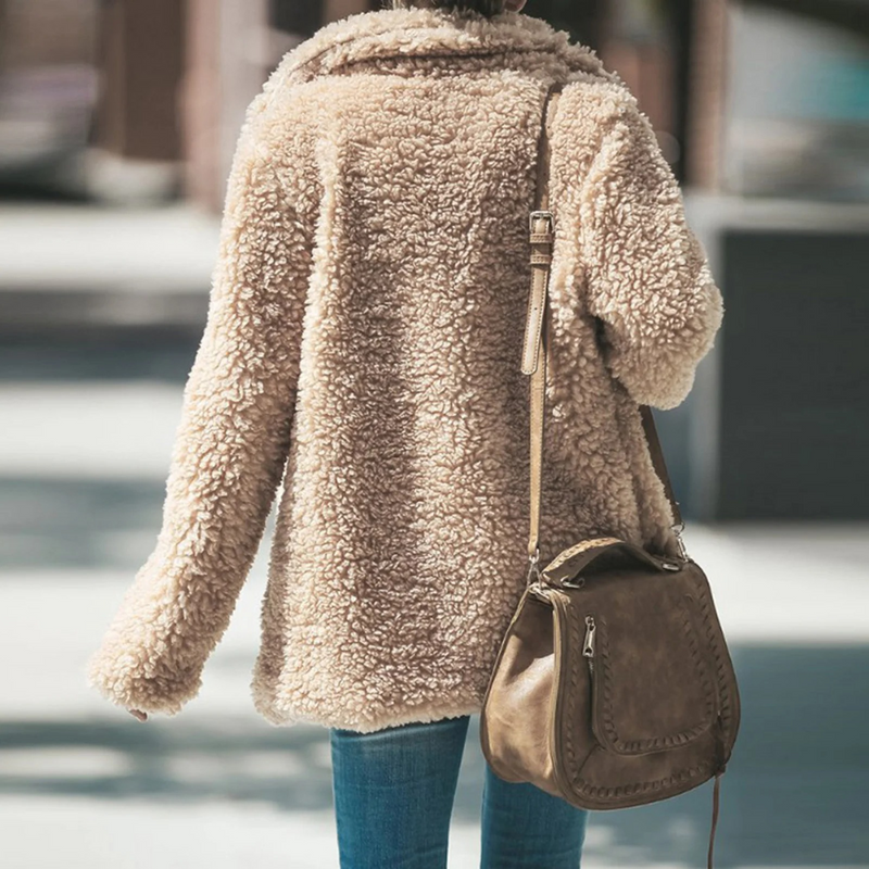 Well Tailored Garment with a Graceful Silhouette