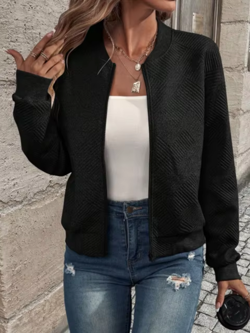 Polished Sweater with an Effortless Classic Look