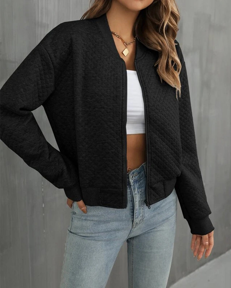 Sophisticated Garment with a Clean Classic Look