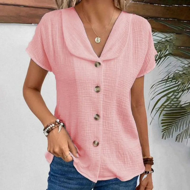 Polished Blouse with an Effortless Classic Look