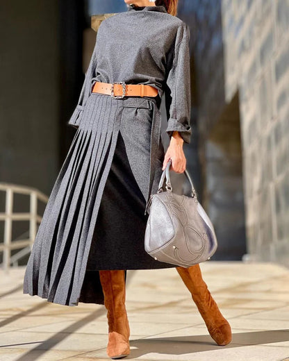 Gracefully Styled Garment for Any Occasion