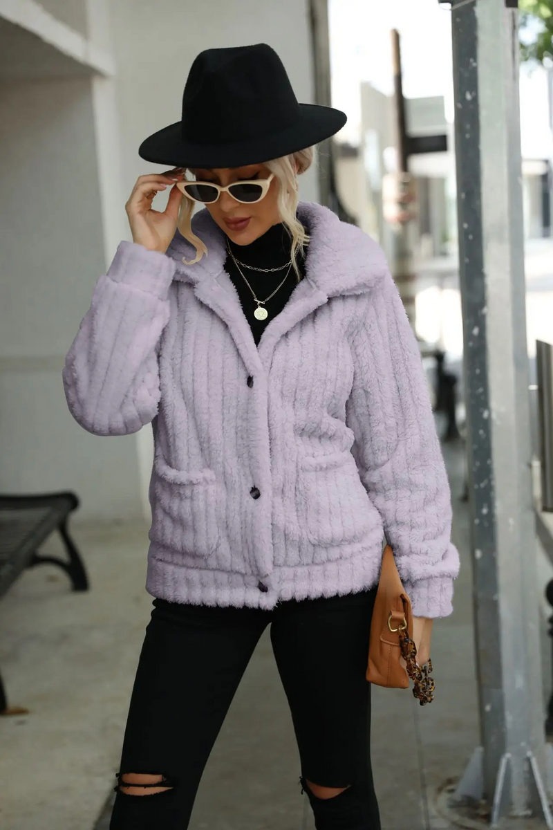 Sophisticated Garment with a Clean Classic Look