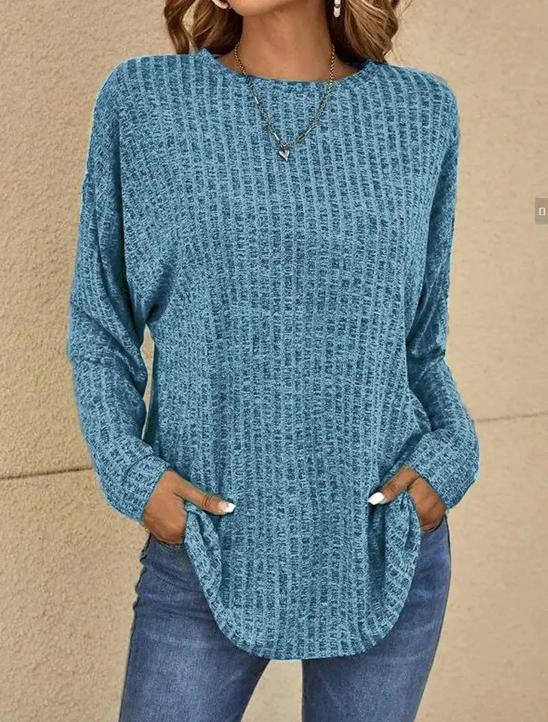 Elegantly Styled Sweater for Everyday Wear