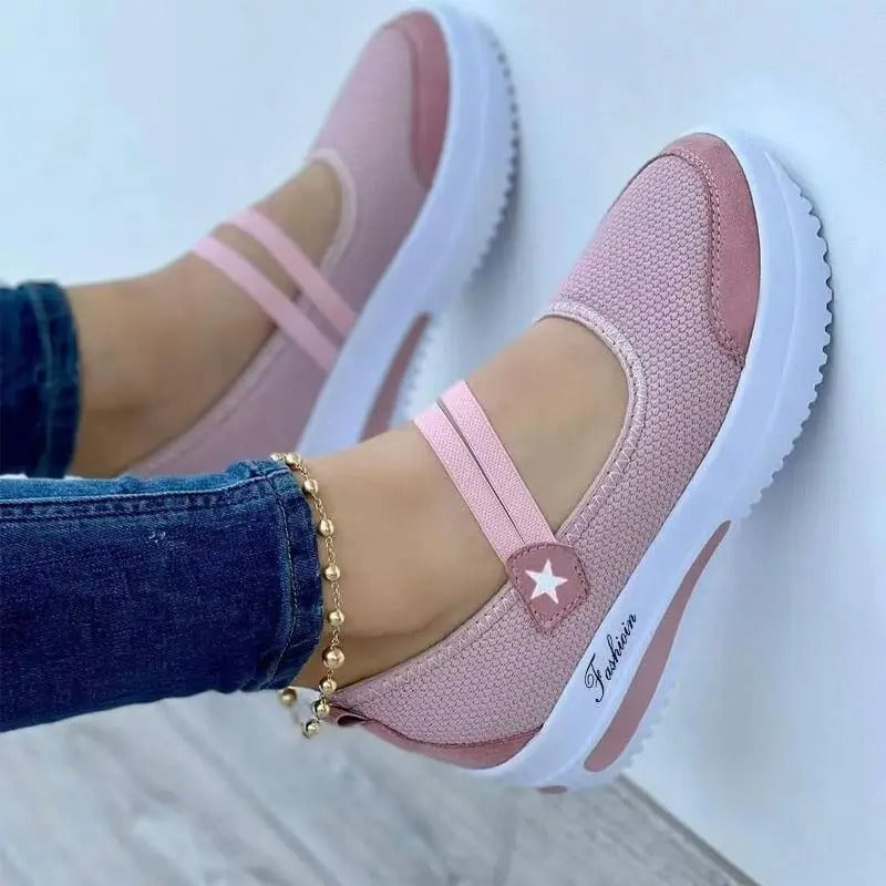 Beautifully Crafted Orthopedic Sneakers
