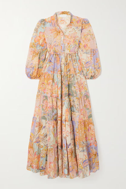 Classic Vintage & Enduringly Stylish Dress