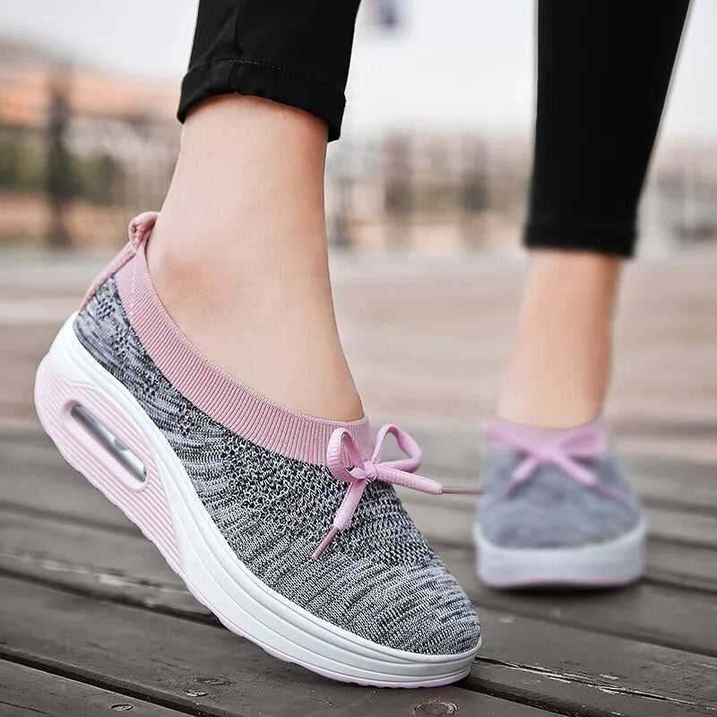 Vintage Inspired Orthopedic Shoes