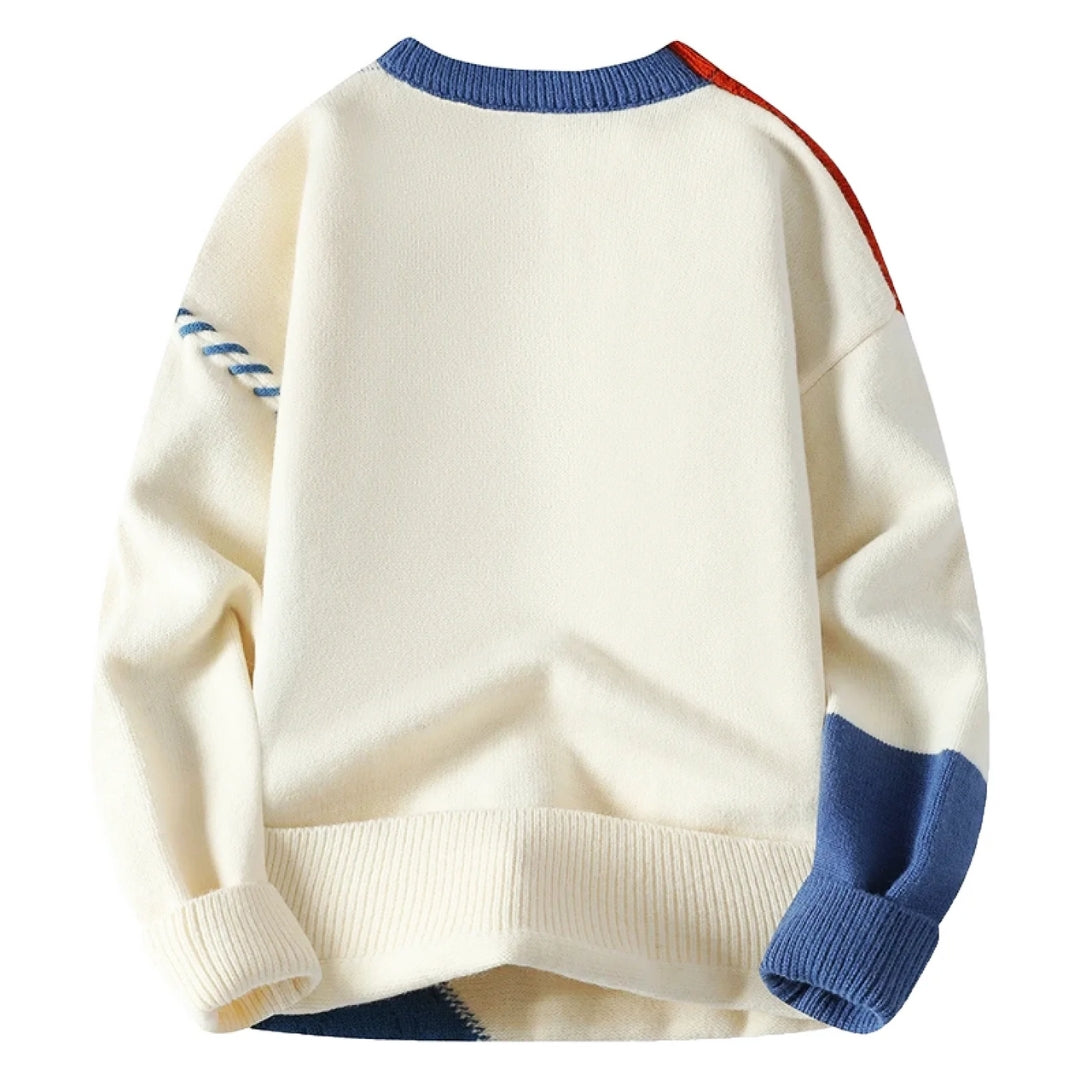 Sophisticated Sweater with a Clean Classic Look
