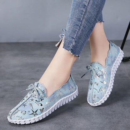 Chic Orthopedic Shoes with Unique Design