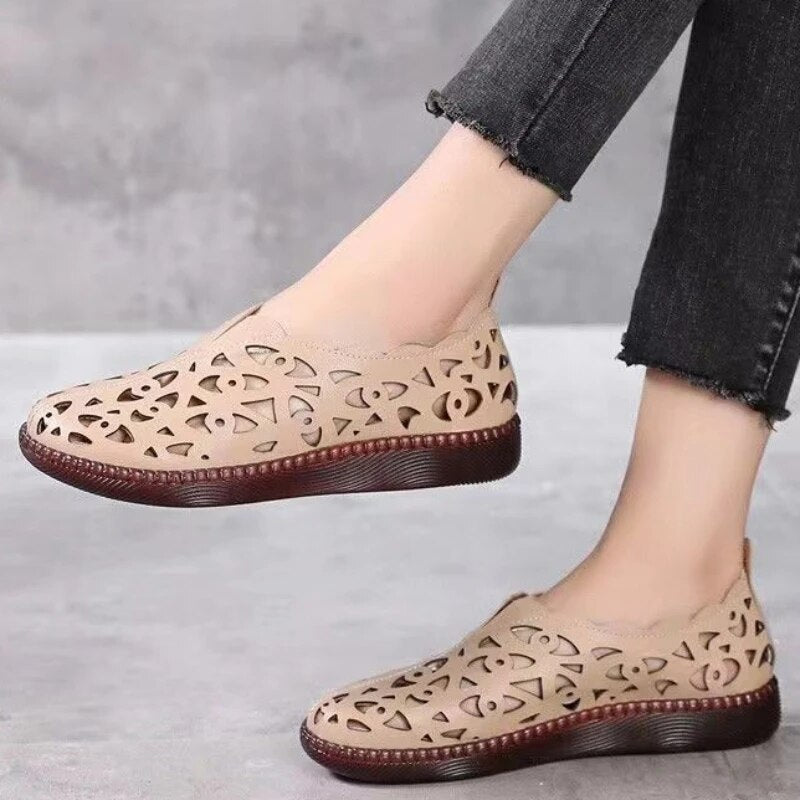 Vintage Inspired Orthopedic Shoes