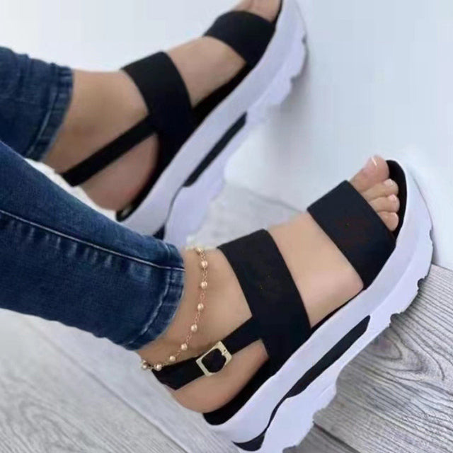 Elegant Orthopedic Sandals for Every Step
