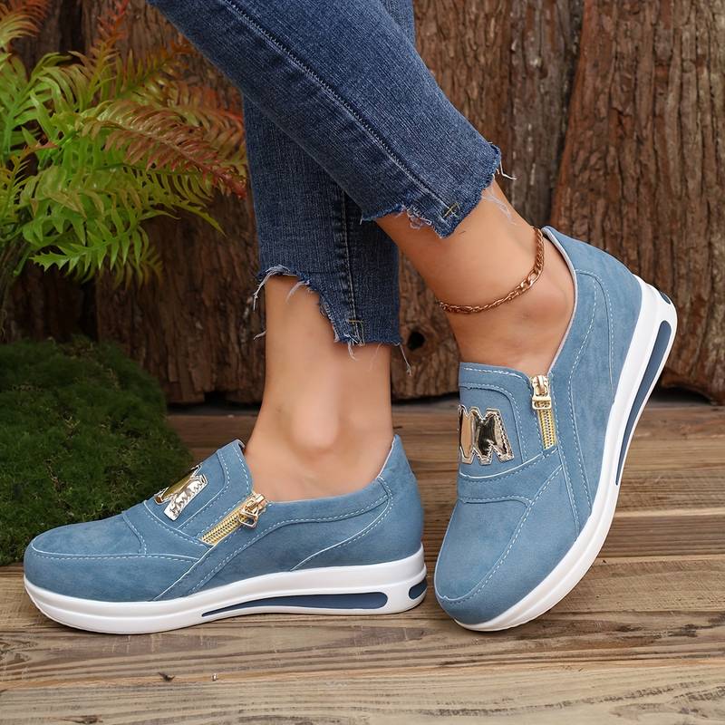 Elegant Orthopedic Sneakers for Every Step