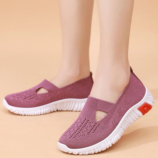 Vintage Inspired Orthopedic Sneakers