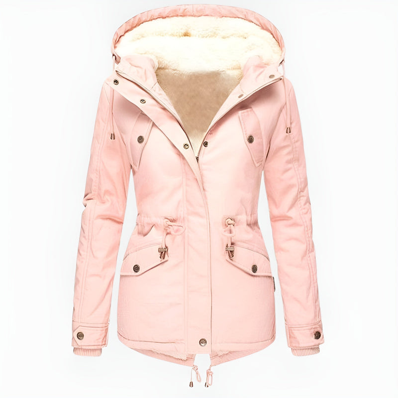 Well Tailored Jacket with a Graceful Silhouette