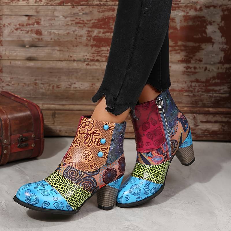 Elegant Orthopedic Boots for Every Step