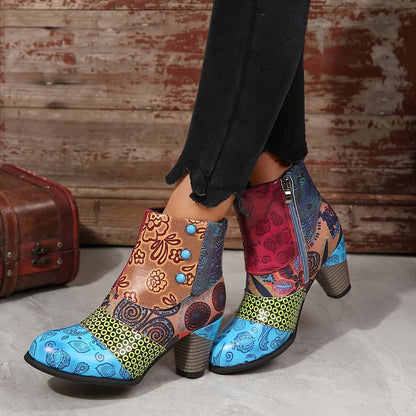 Elegant Orthopedic Boots for Every Step