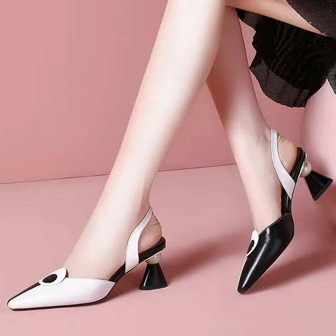 Beautifully Crafted Orthopedic Heels