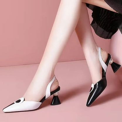 Beautifully Crafted Orthopedic Heels