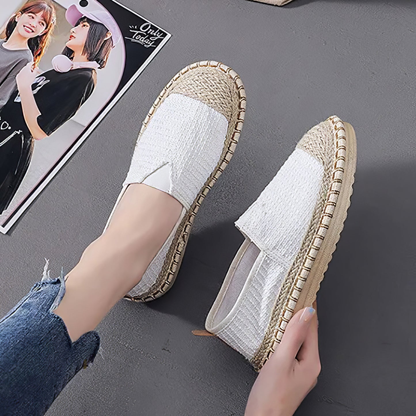 Classic Orthopedic Shoes with Timeless Style