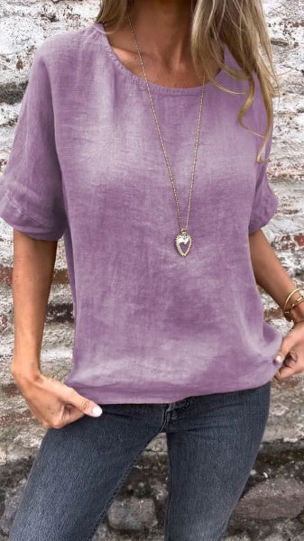 Classic Vintage & Enduringly Stylish Blouse