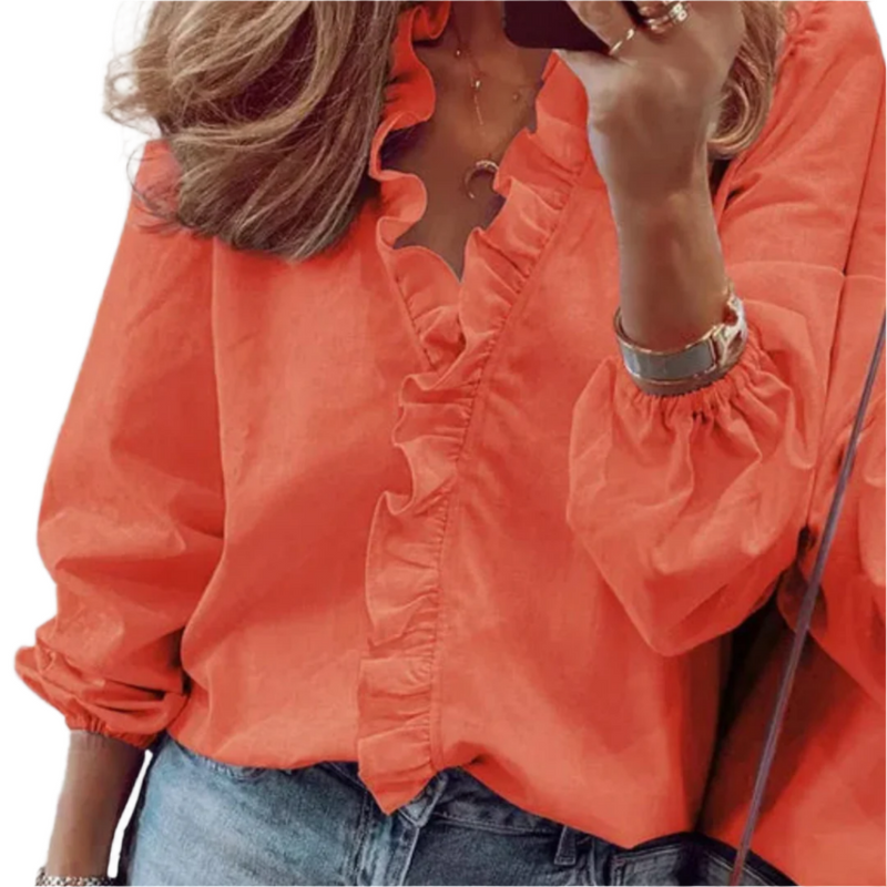 Sophisticated Top with a Clean Classic Look