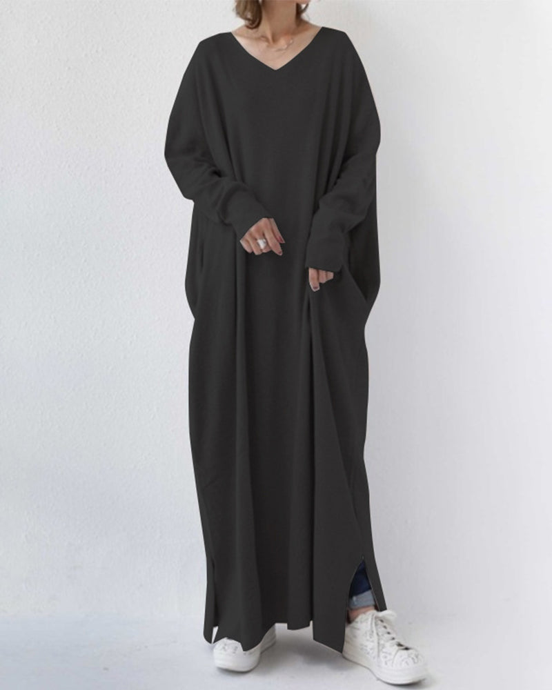 Well Tailored Sweater with a Graceful Silhouette