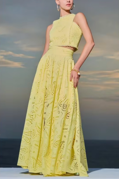 Yellow