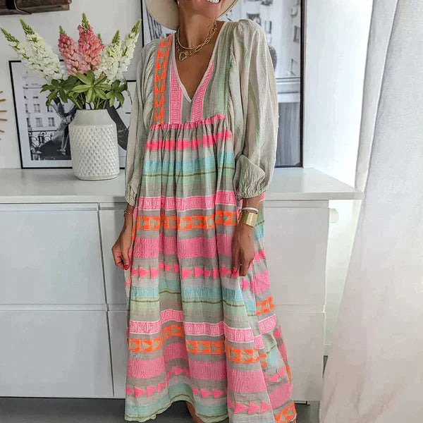 Beautifully Balanced Dress with Timeless Character