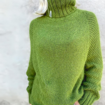 Effortlessly Elegant Sweater with a Timeless Design