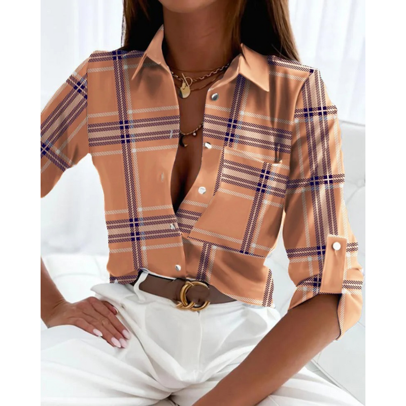 Classic Vintage & Enduringly Stylish Blouse