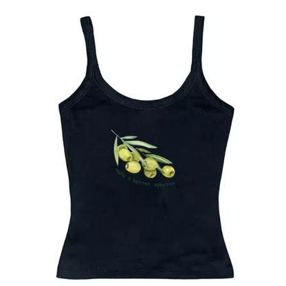 Black Sleeveless