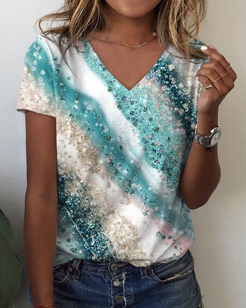 Beautifully Finished Blouse in a Timeless Design