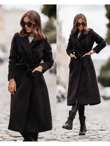 Polished Garment with an Effortless Classic Look
