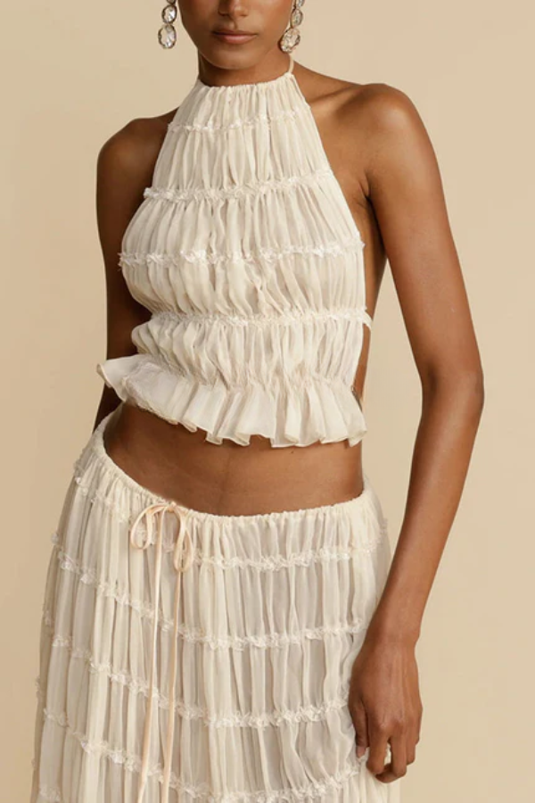 Polished Garment with an Effortless Classic Look
