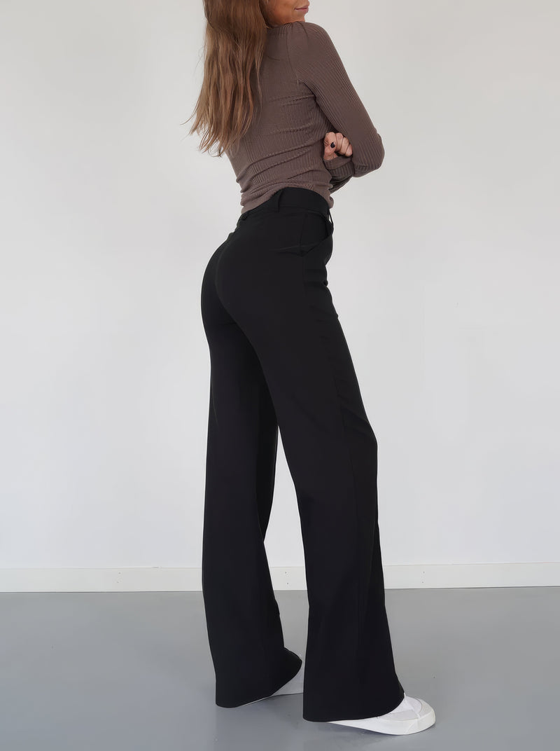 Beautifully Balanced Trousers with Timeless Character