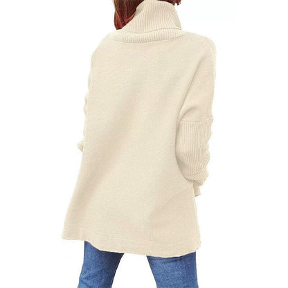 A Vintage Style Sweater with Delicate Timeless Details