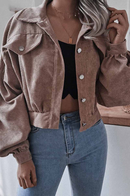 Elegantly Styled Coat for Everyday Wear