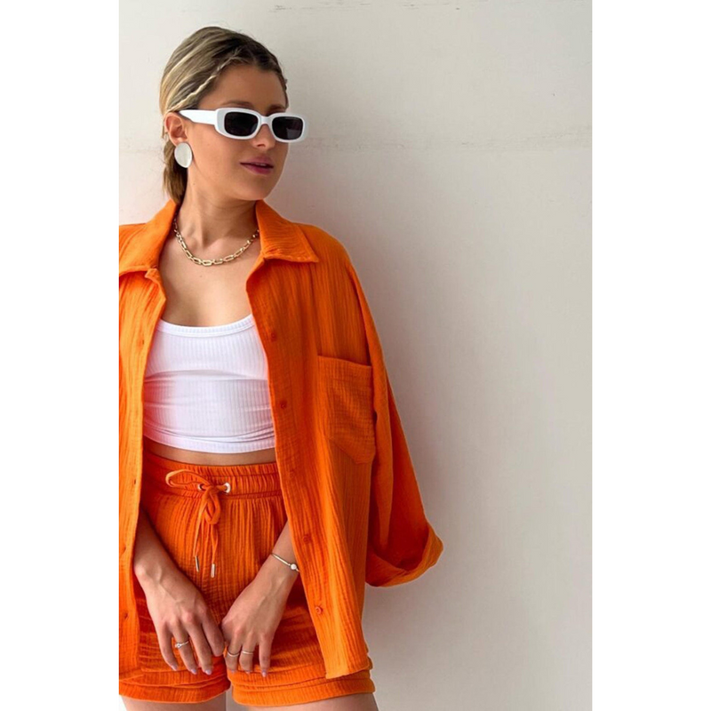 Beautifully Balanced Garment with Timeless Character