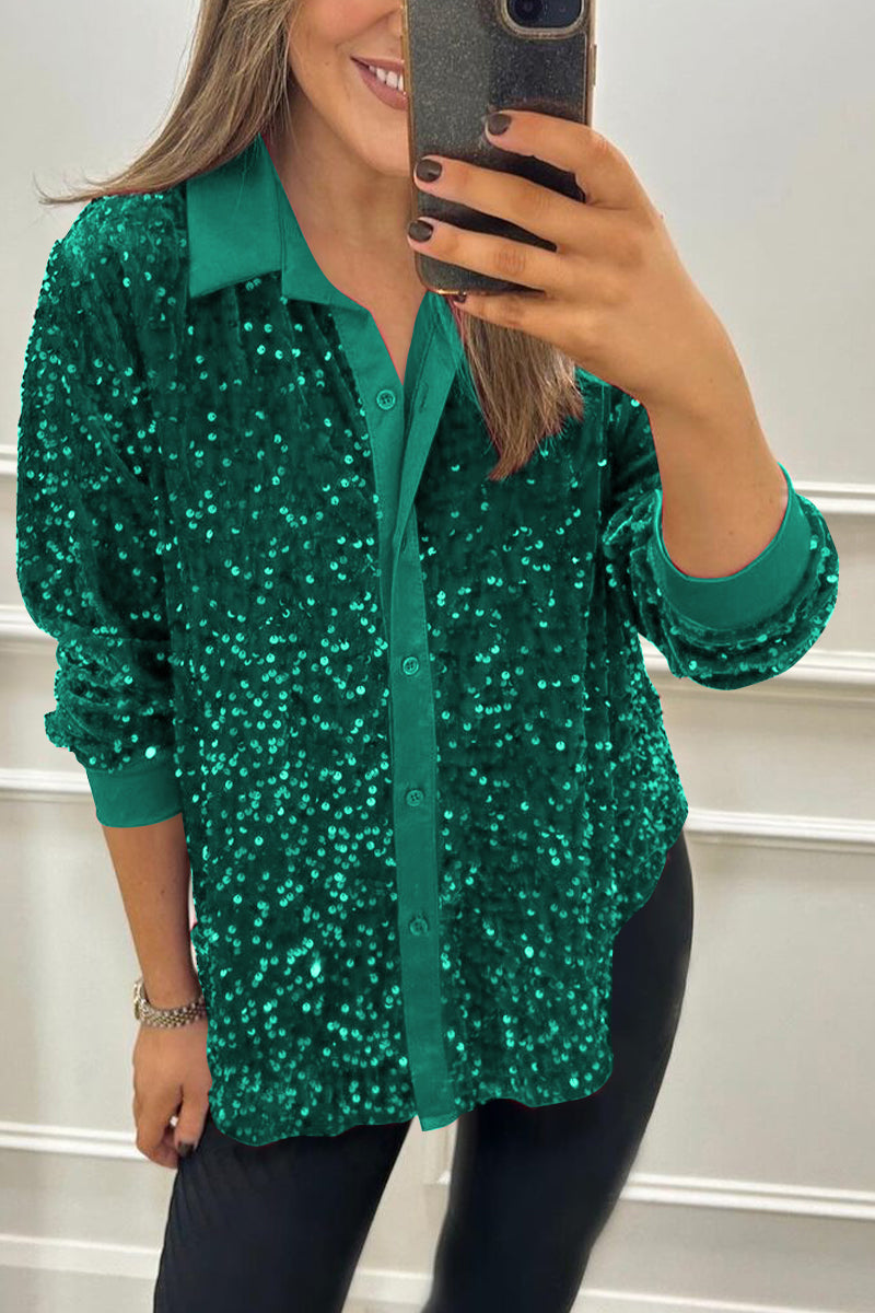 Beautifully Crafted Blouse in a Classic Style