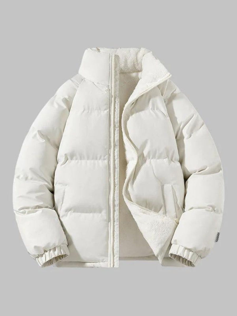 Classic Vintage Jacket with a Flattering Fit