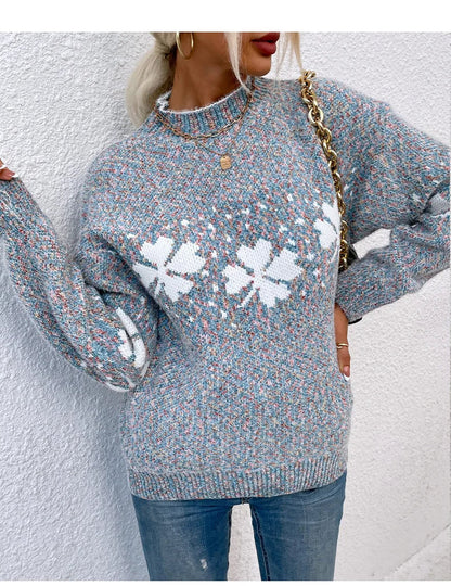 Sophisticated Sweater with a Clean Classic Look
